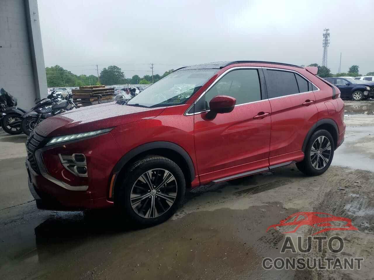 MITSUBISHI ECLIPSE 2022 - JA4ATWAA8NZ028356