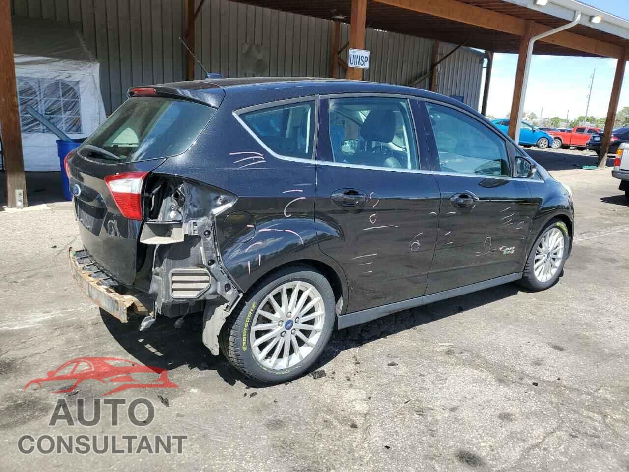 FORD CMAX 2013 - 1FADP5CU3DL543572