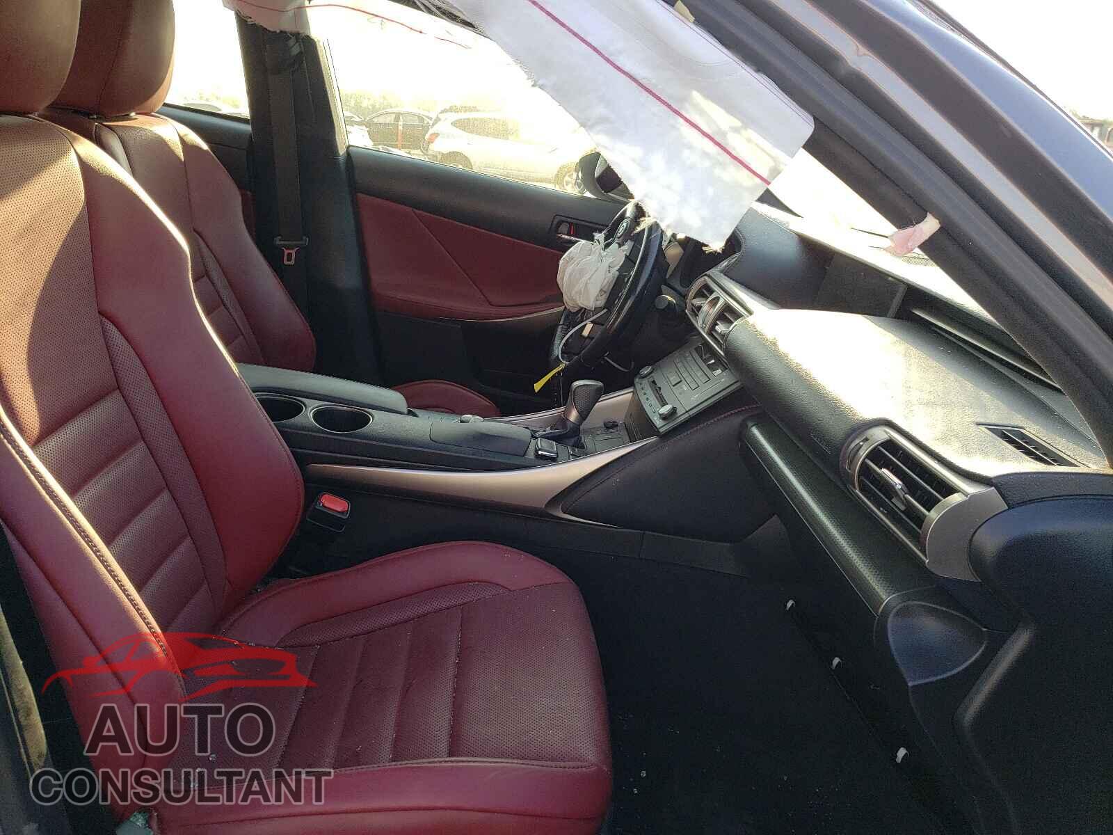LEXUS IS 2016 - JTHCM1D25G5002079