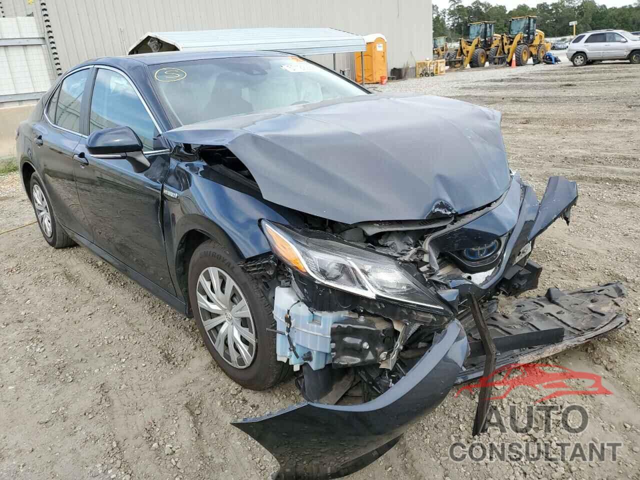 TOYOTA CAMRY 2020 - 4T1E31AK2LU010265