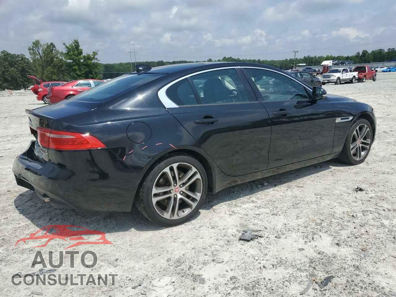 JAGUAR XE 2017 - SAJAJ4BVXHA968616