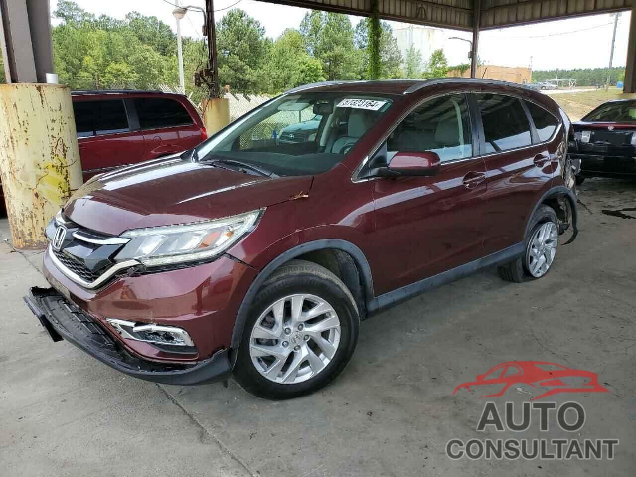 HONDA CRV 2016 - 5J6RM4H73GL111150