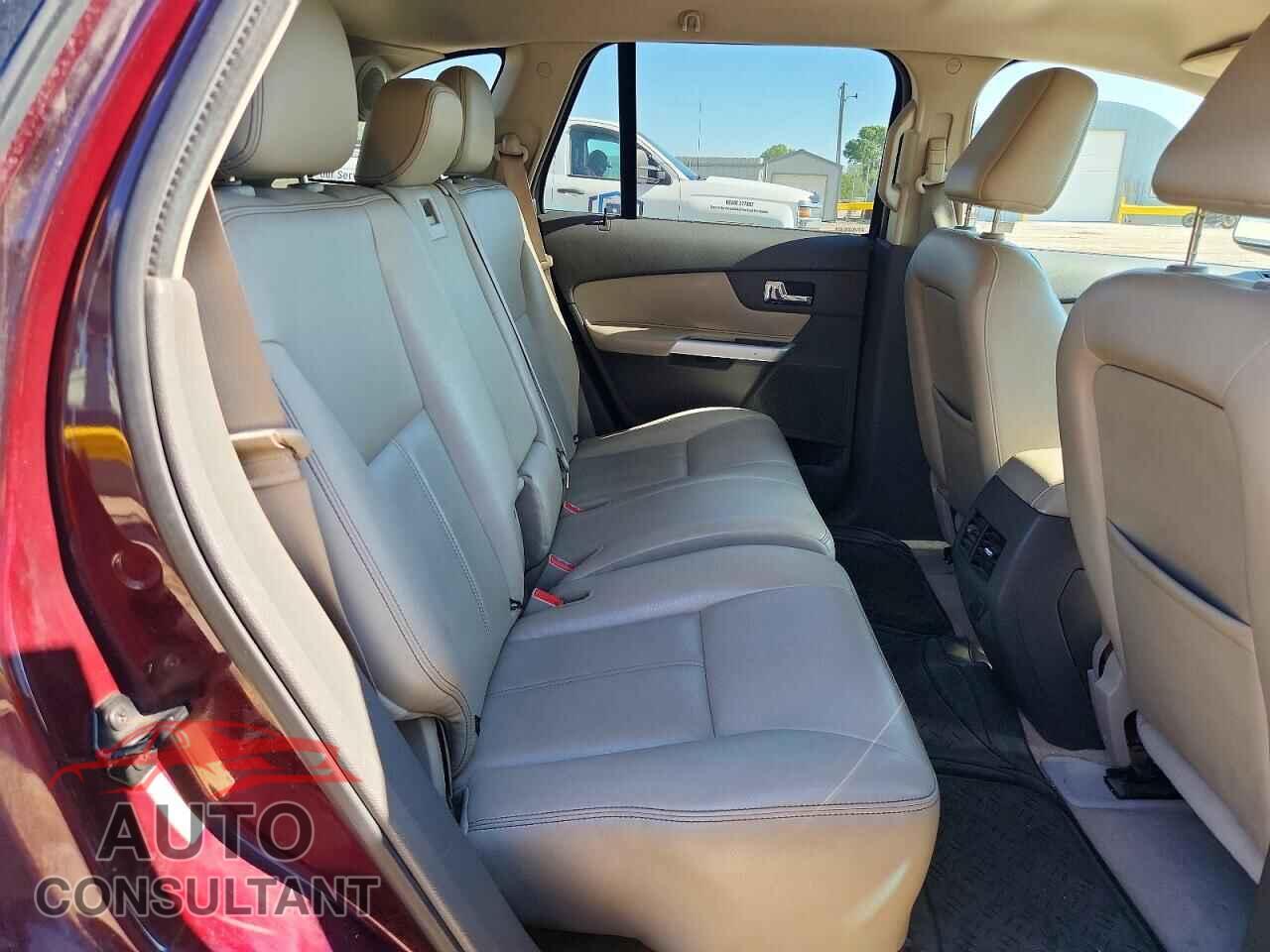 FORD EDGE 2011 - 2FMDK3KC5BBA12761