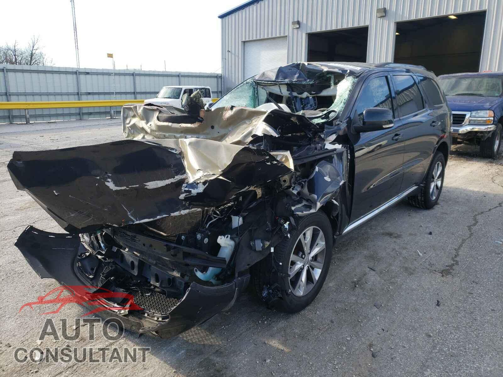 DODGE DURANGO 2016 - 1C4RDJDG5GC419690