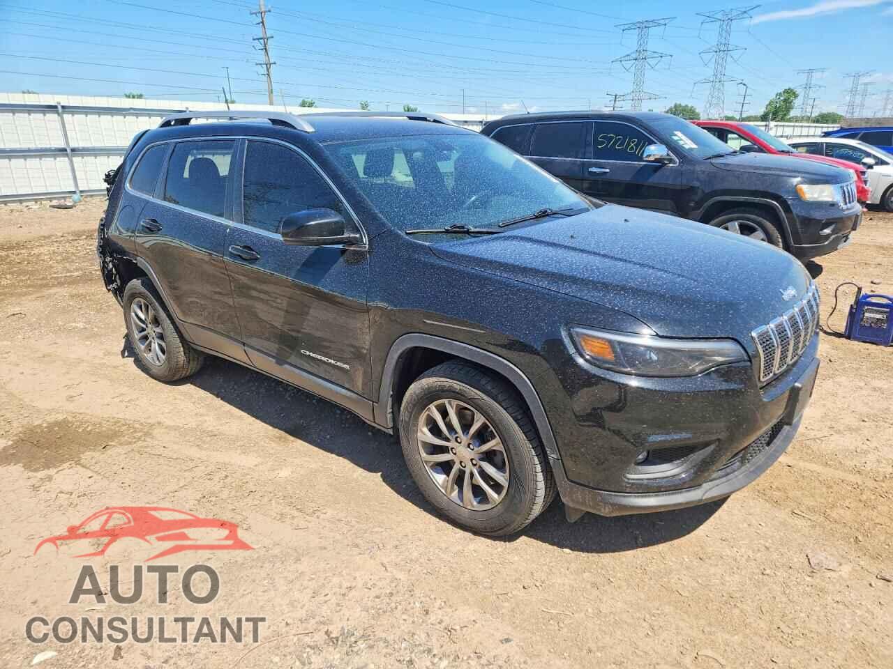 JEEP CHEROKEE 2020 - 1C4PJMLB7LD501707
