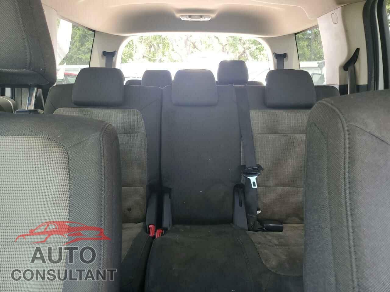 FORD FLEX 2011 - 2FMGK5BC1BBD12659