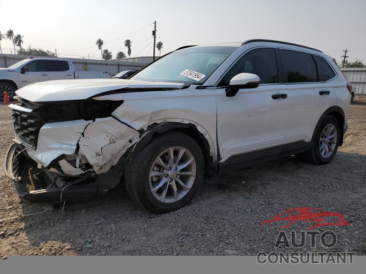 HONDA CRV 2023 - 7FARS3H73PE001003