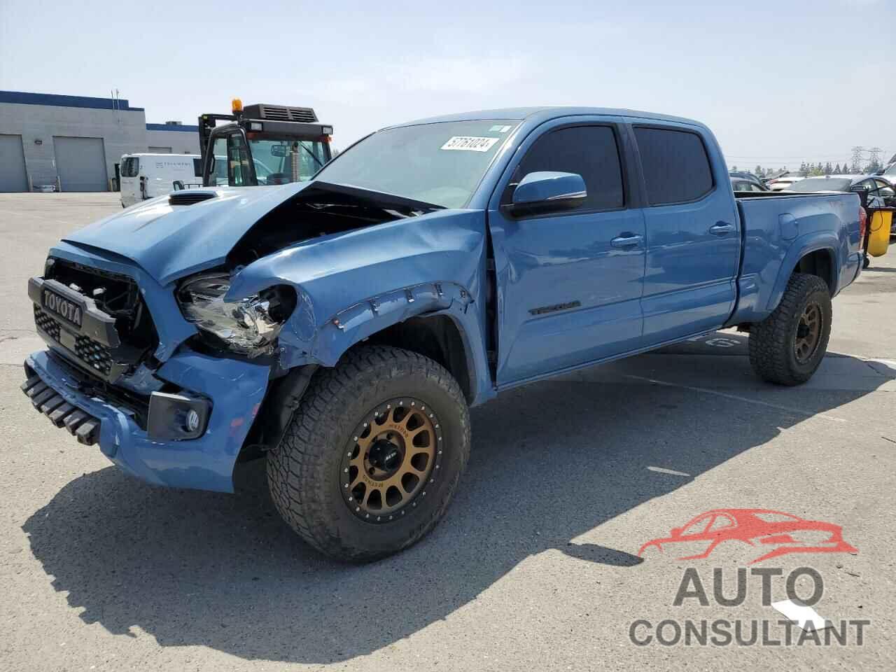 TOYOTA TACOMA 2019 - 3TMBZ5DN1KM017410