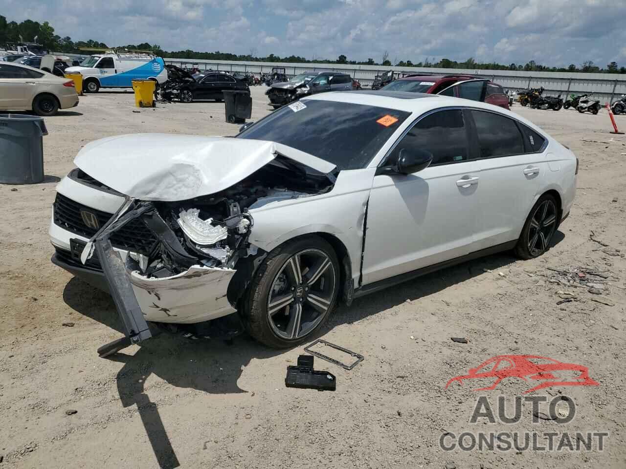 HONDA ACCORD 2023 - 1HGCY2F52PA003363