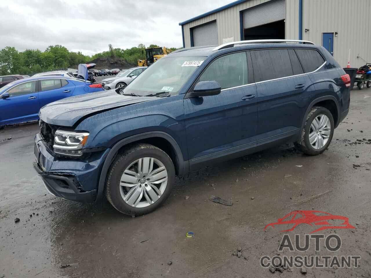 VOLKSWAGEN ATLAS 2019 - 1V2UR2CA8KC597096