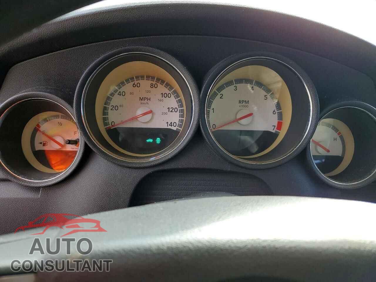 DODGE CHARGER 2010 - 2B3CA4CD5AH134405