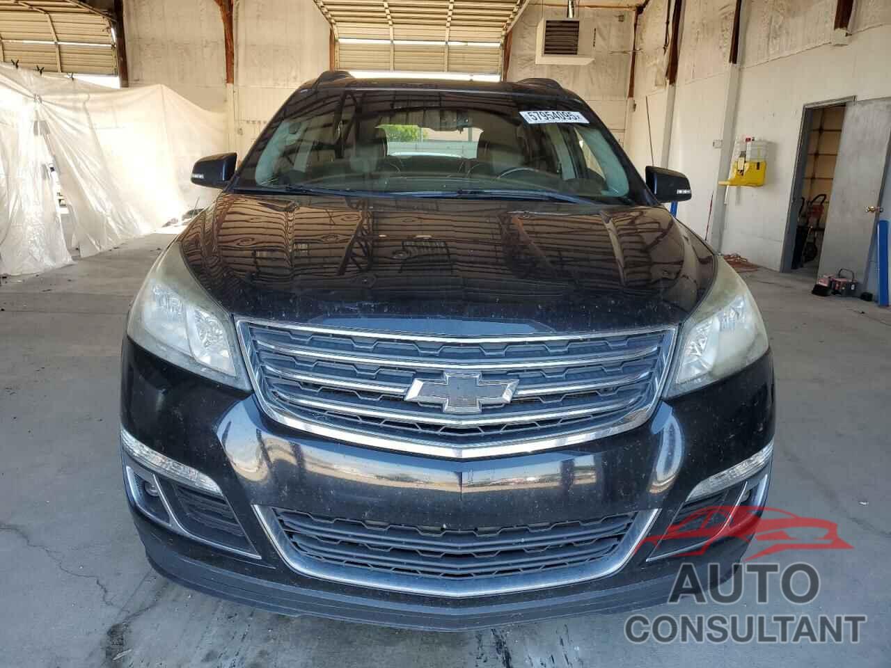 CHEVROLET TRAVERSE 2017 - 1GNKVHKD3HJ147192