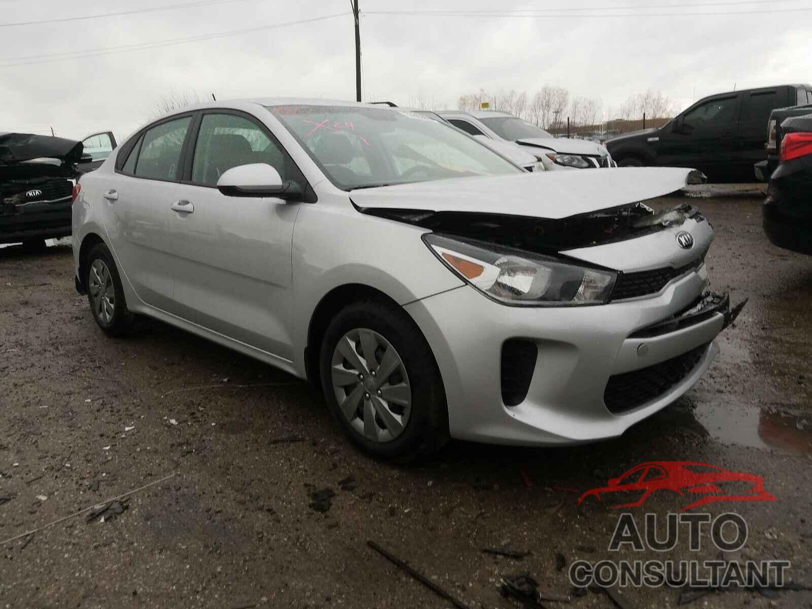 KIA RIO 2020 - 3KPA24AD8LE314854
