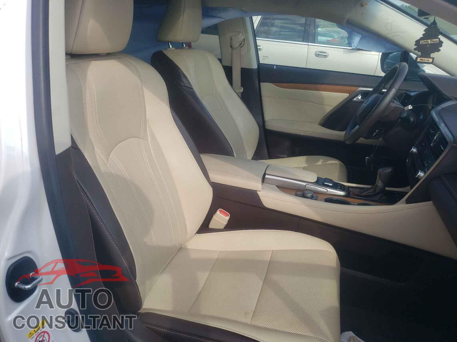 LEXUS RX350 2017 - 2T2BZMCA5HC055583