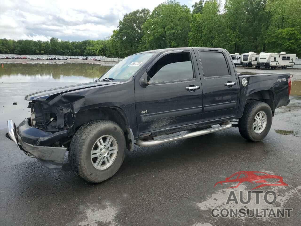 CHEVROLET COLORADO 2012 - 1GCHTCFE5C8104066