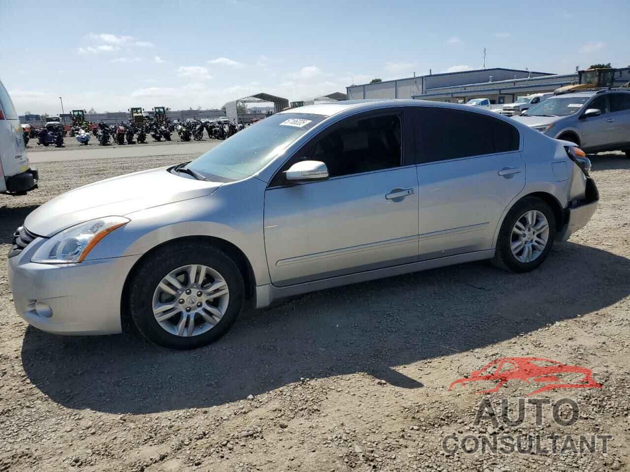 NISSAN ALTIMA 2010 - 1N4AL2AP6AN566306