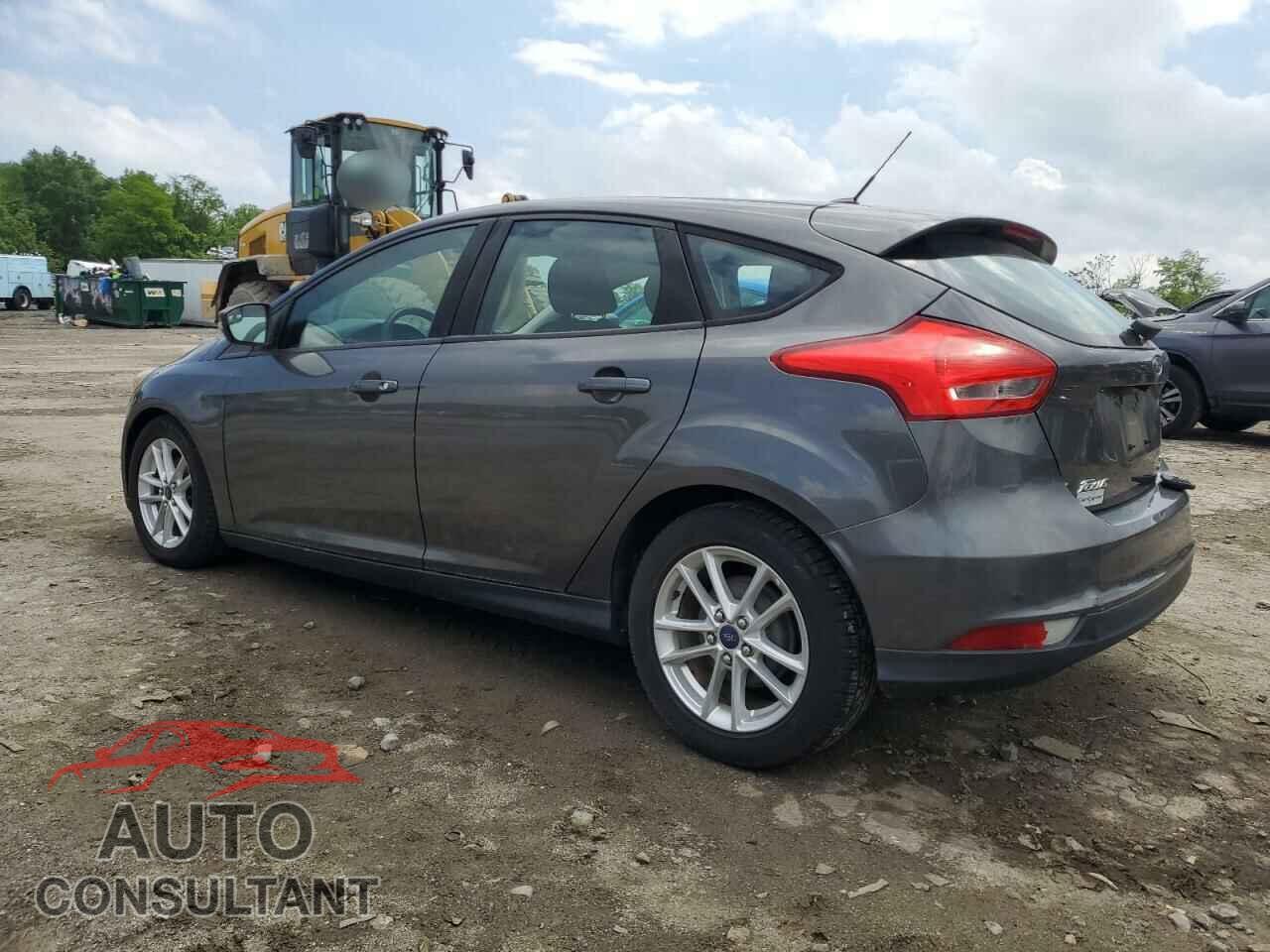 FORD FOCUS 2015 - 1FADP3K25FL308002