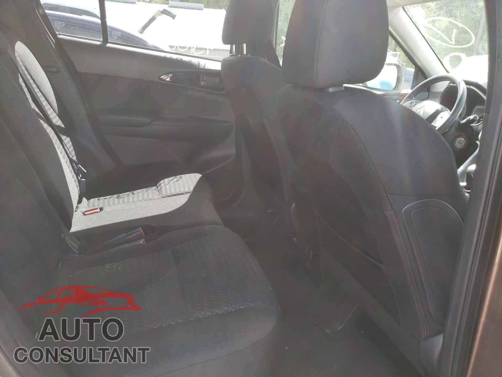 MITSUBISHI ECLIPSE 2018 - JA4AT3AA3JZ069731