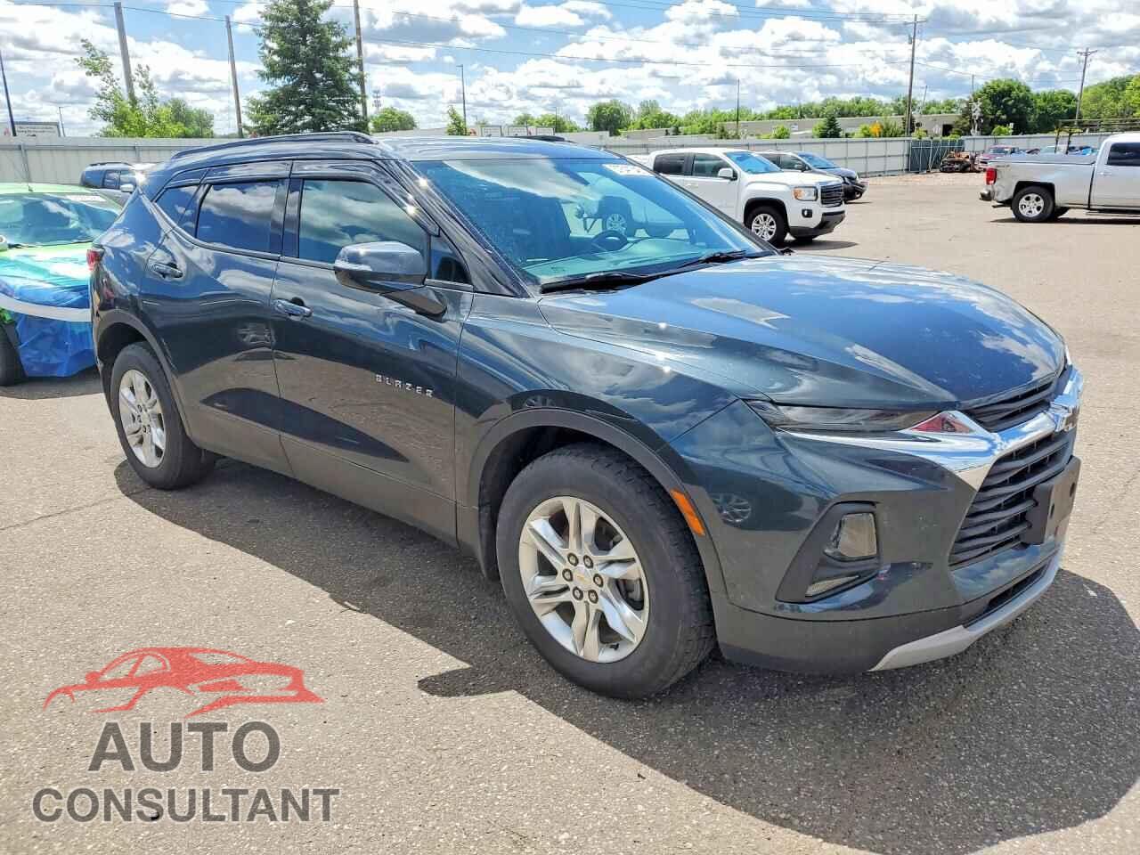 CHEVROLET BLAZER 2020 - 3GNKBHRS2LS606099