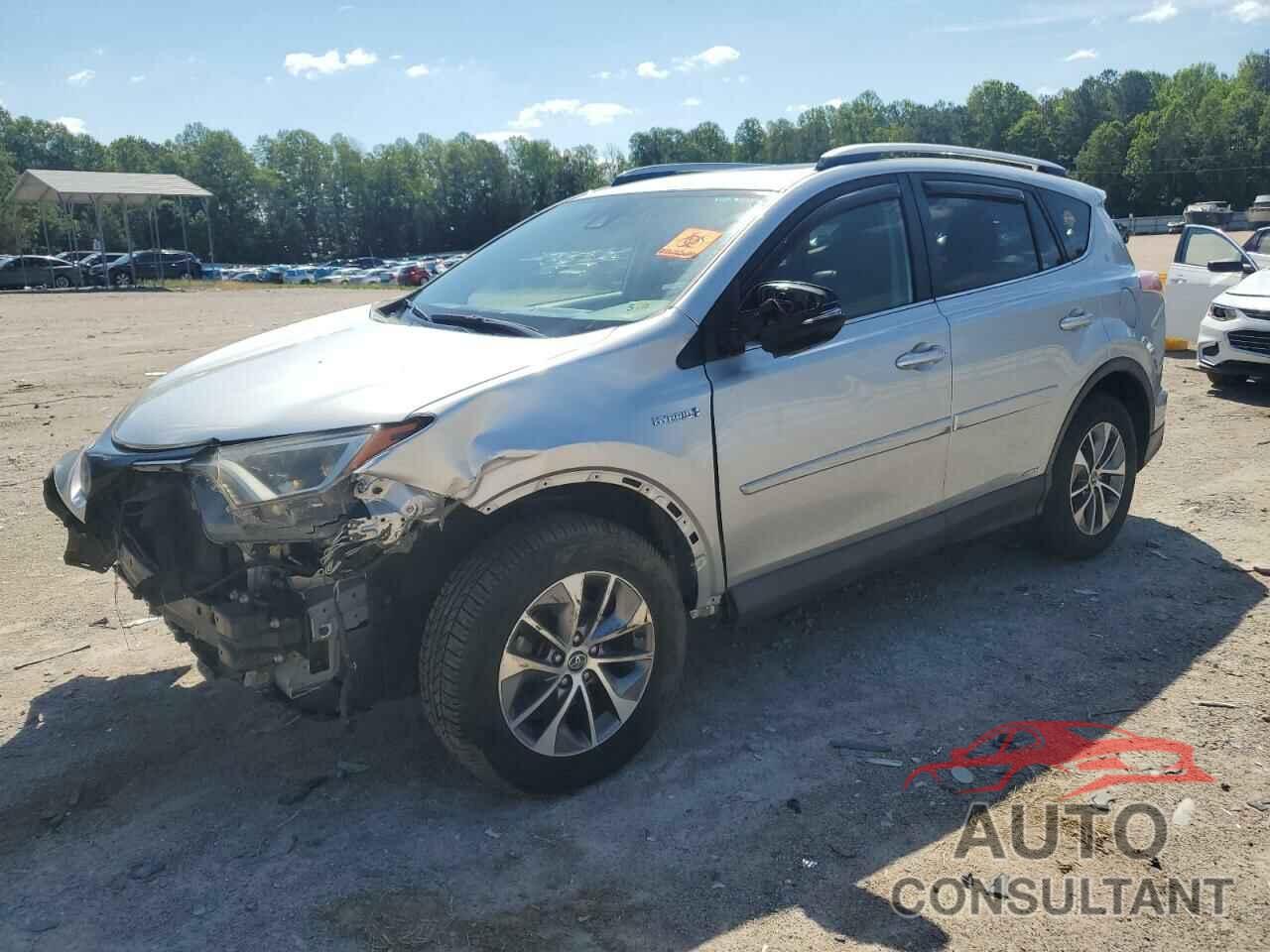 TOYOTA RAV4 2016 - JTMRJREV2GD005765