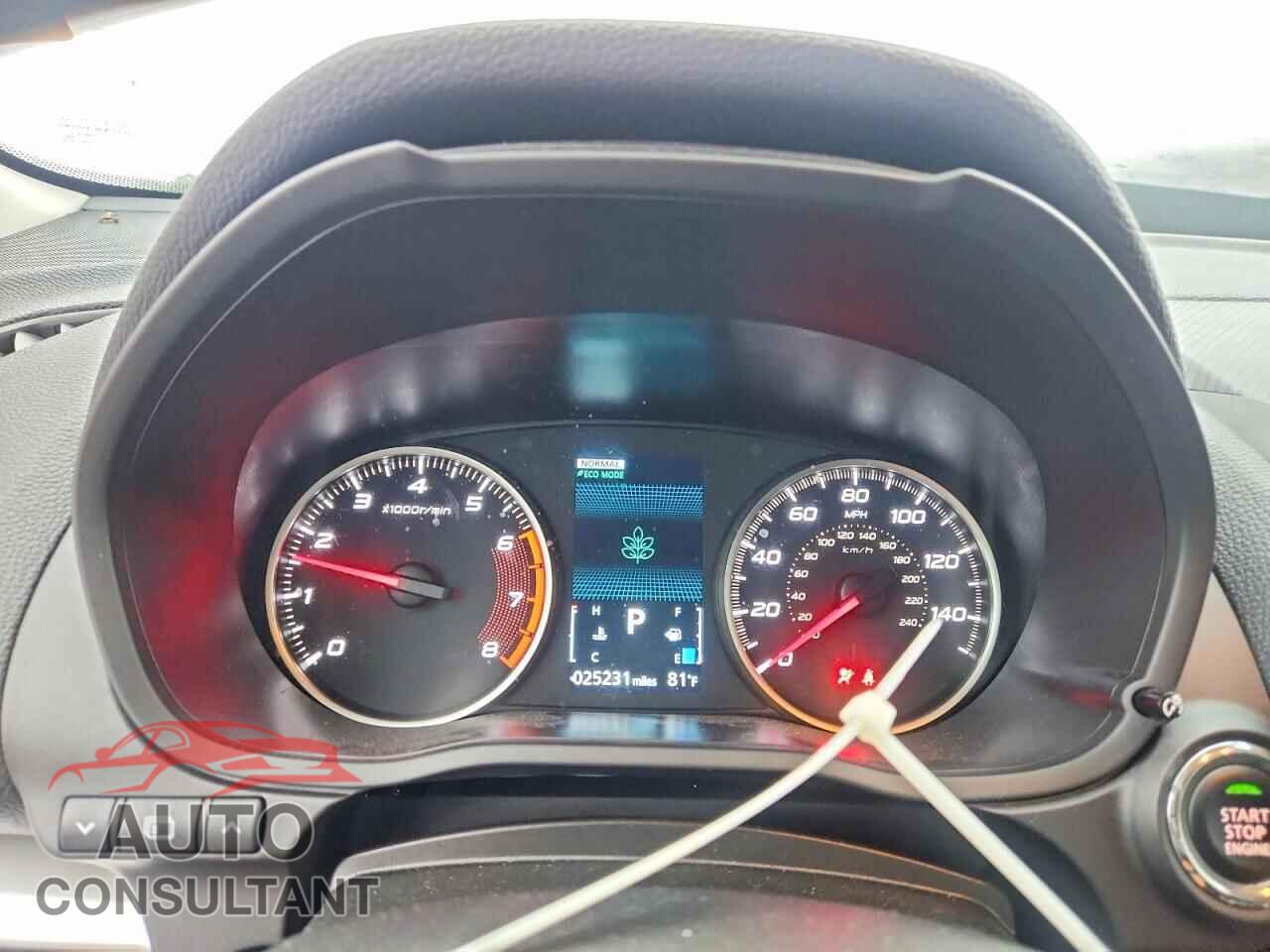 MITSUBISHI ECLIPSE 2024 - JA4ATVAA7RZ048114