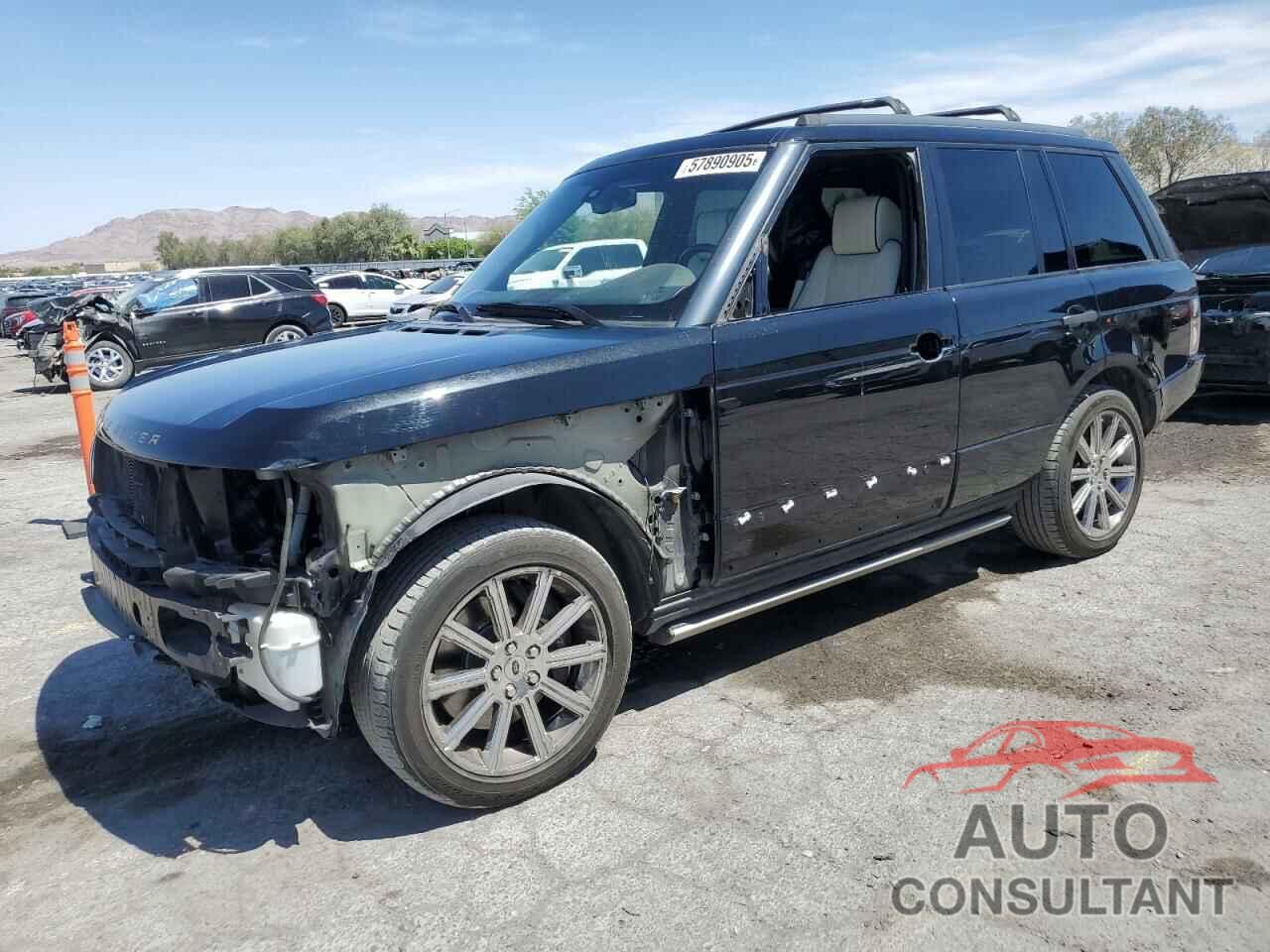 LAND ROVER RANGEROVER 2011 - SALMF1E47BA354668