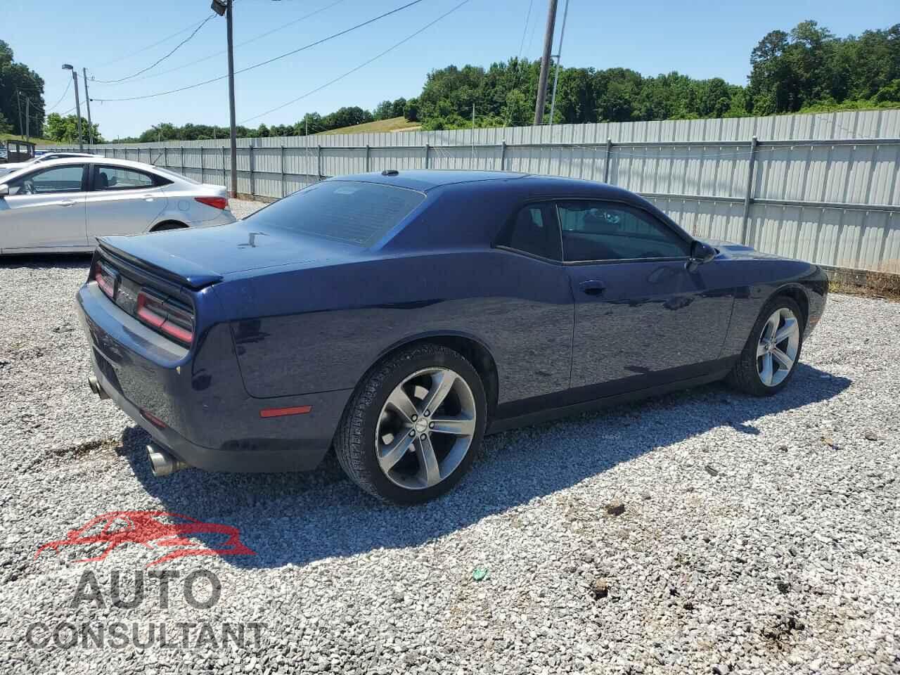 DODGE CHALLENGER 2015 - 2C3CDZAG3FH895199
