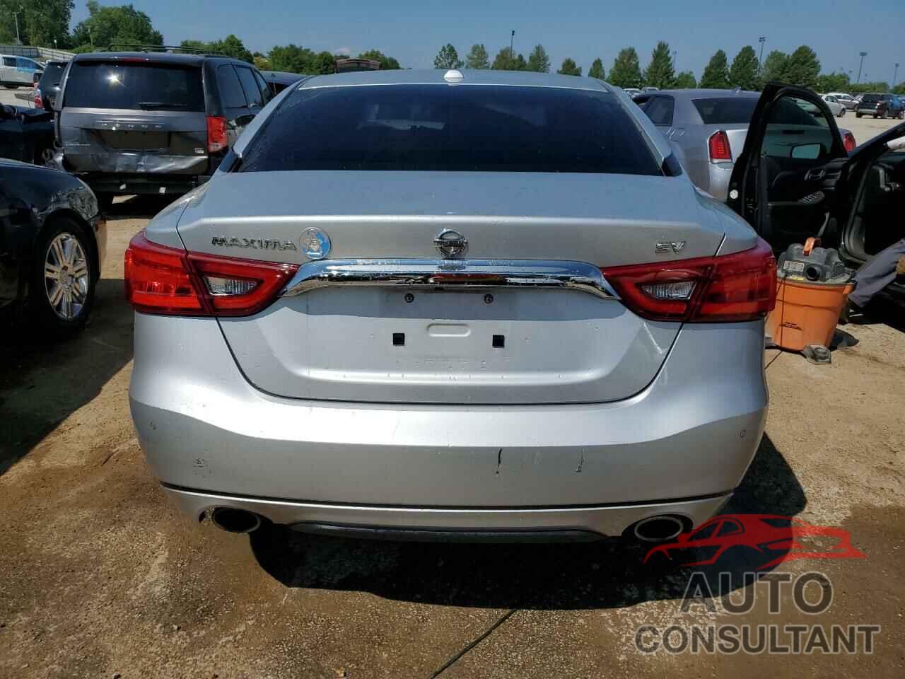 NISSAN MAXIMA 2016 - 1N4AA6APXGC408293