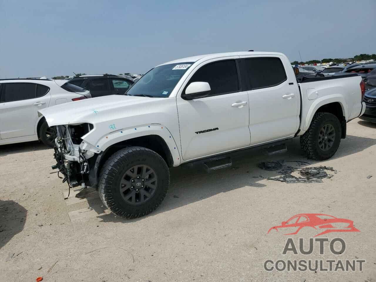 TOYOTA TACOMA 2023 - 3TMAZ5CN0PM209423