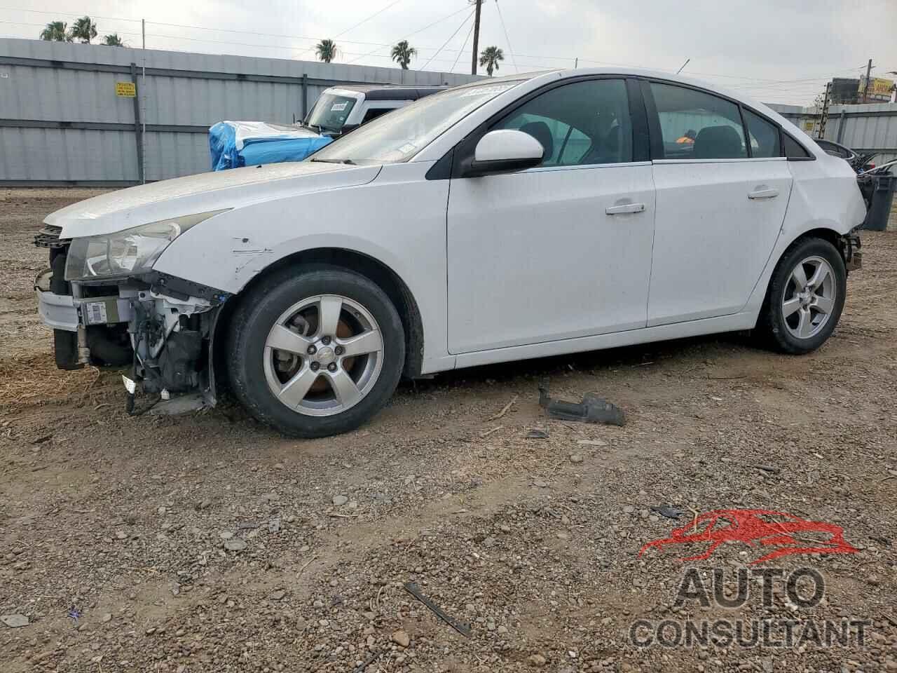 CHEVROLET CRUZE 2016 - 1G1PE5SB7G7118181