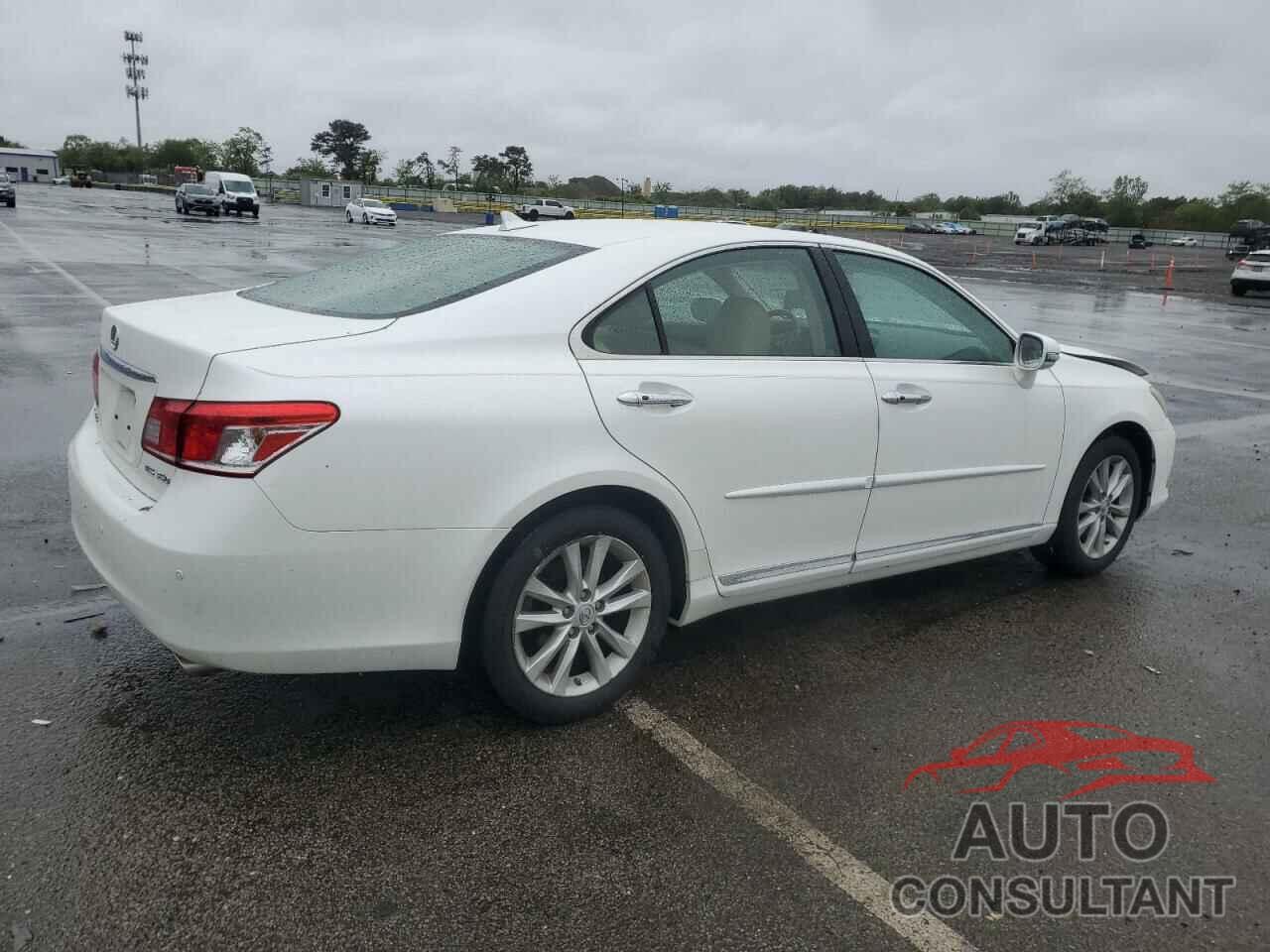 LEXUS ES350 2010 - JTHBK1EG2A2371471