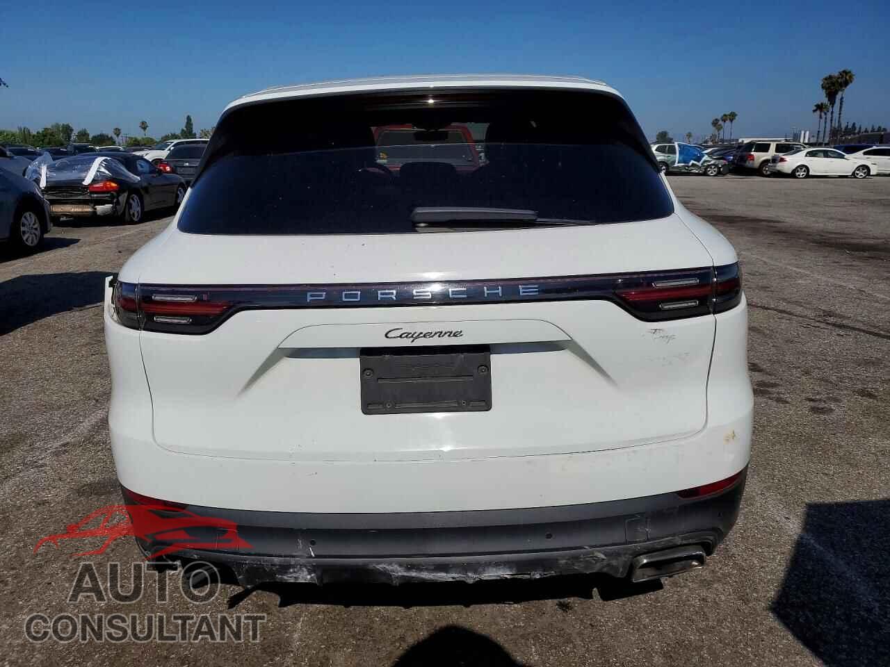PORSCHE CAYENNE 2019 - WP1AA2AY9KDA04026