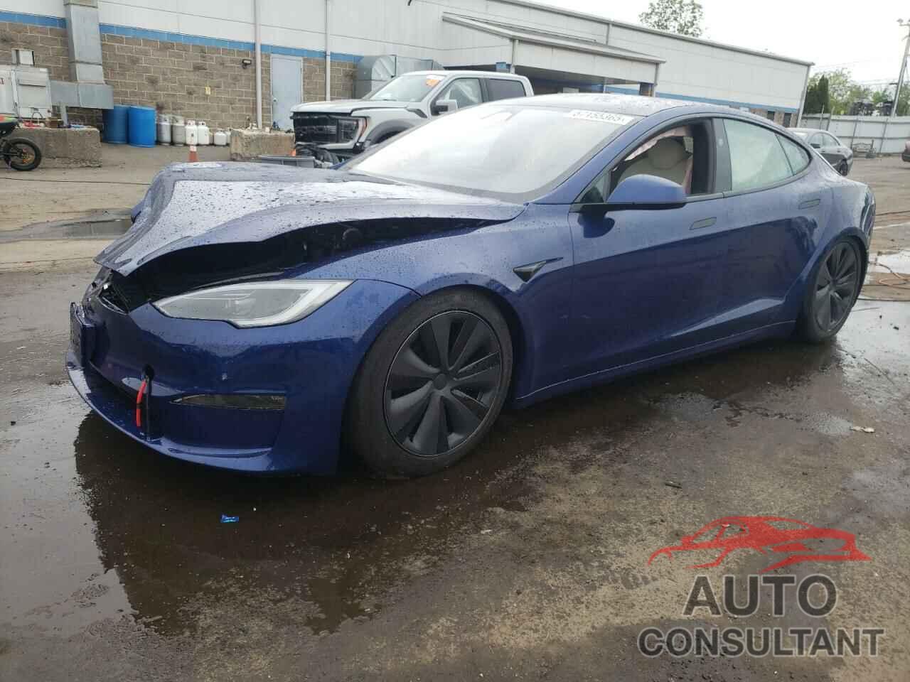 TESLA MODEL S 2025 - 5YJSA1E59SF550219
