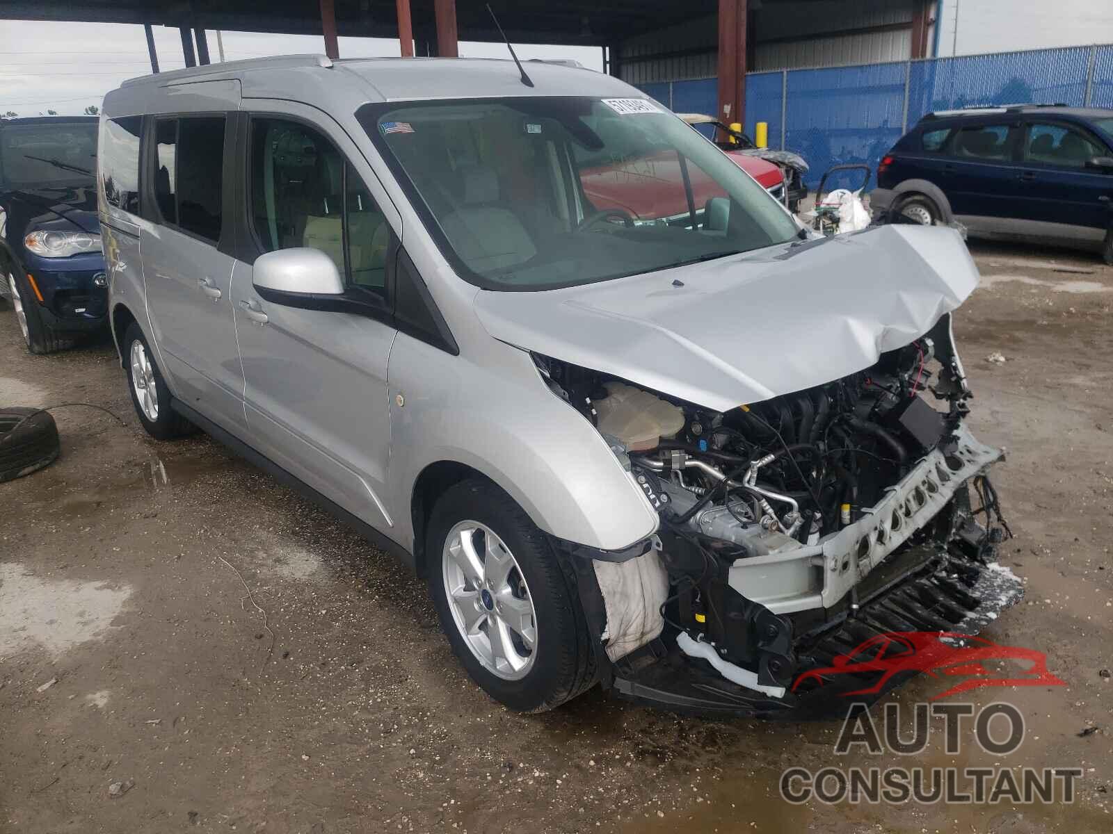 FORD TRANSIT CO 2018 - NM0GE9G77J1364674