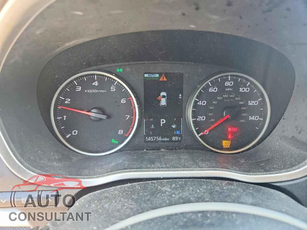 MITSUBISHI ECLIPSE 2018 - JA4AT5AA7JZ048795