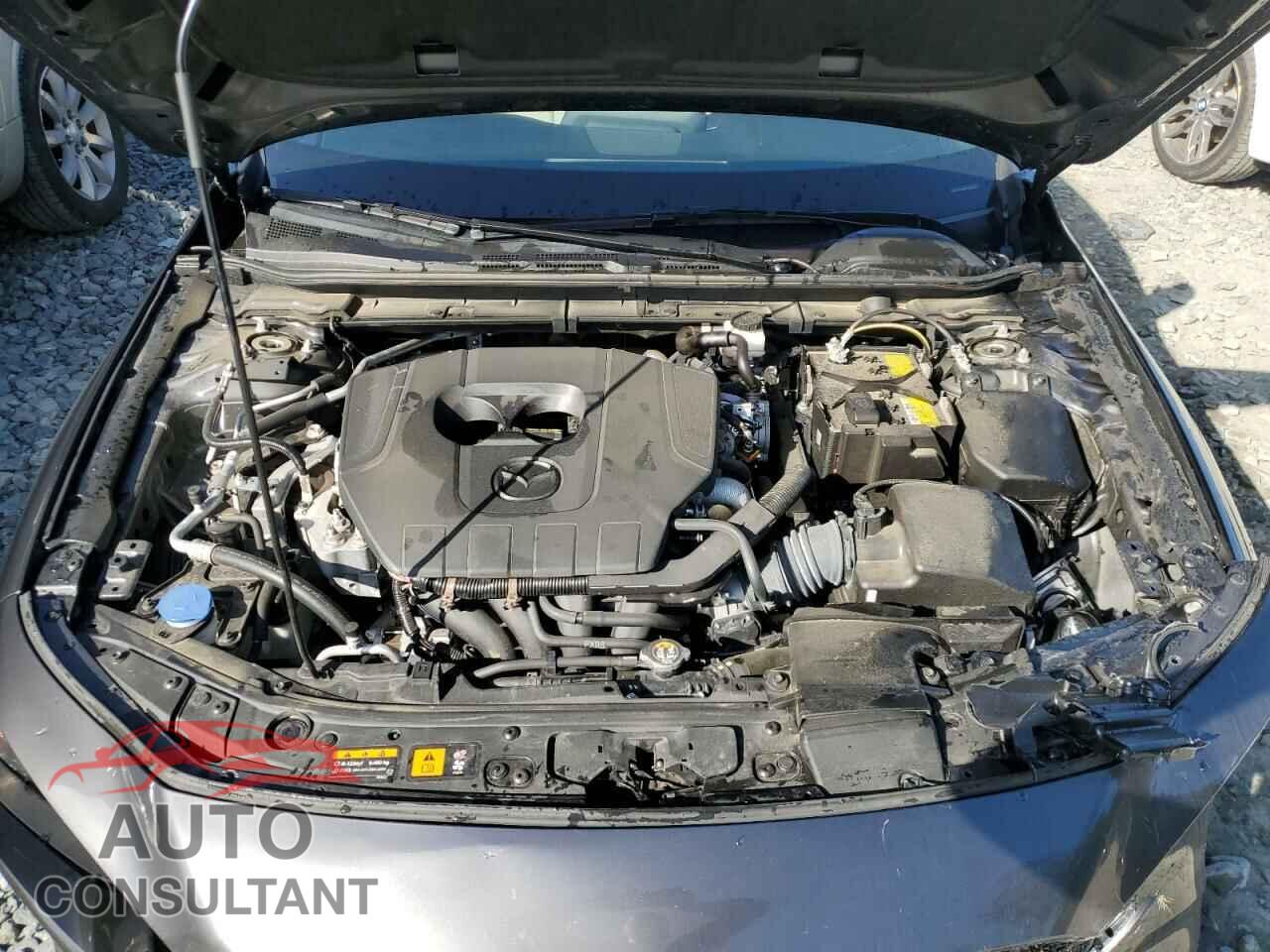 MAZDA 3 2023 - JM1BPALM0P1610560
