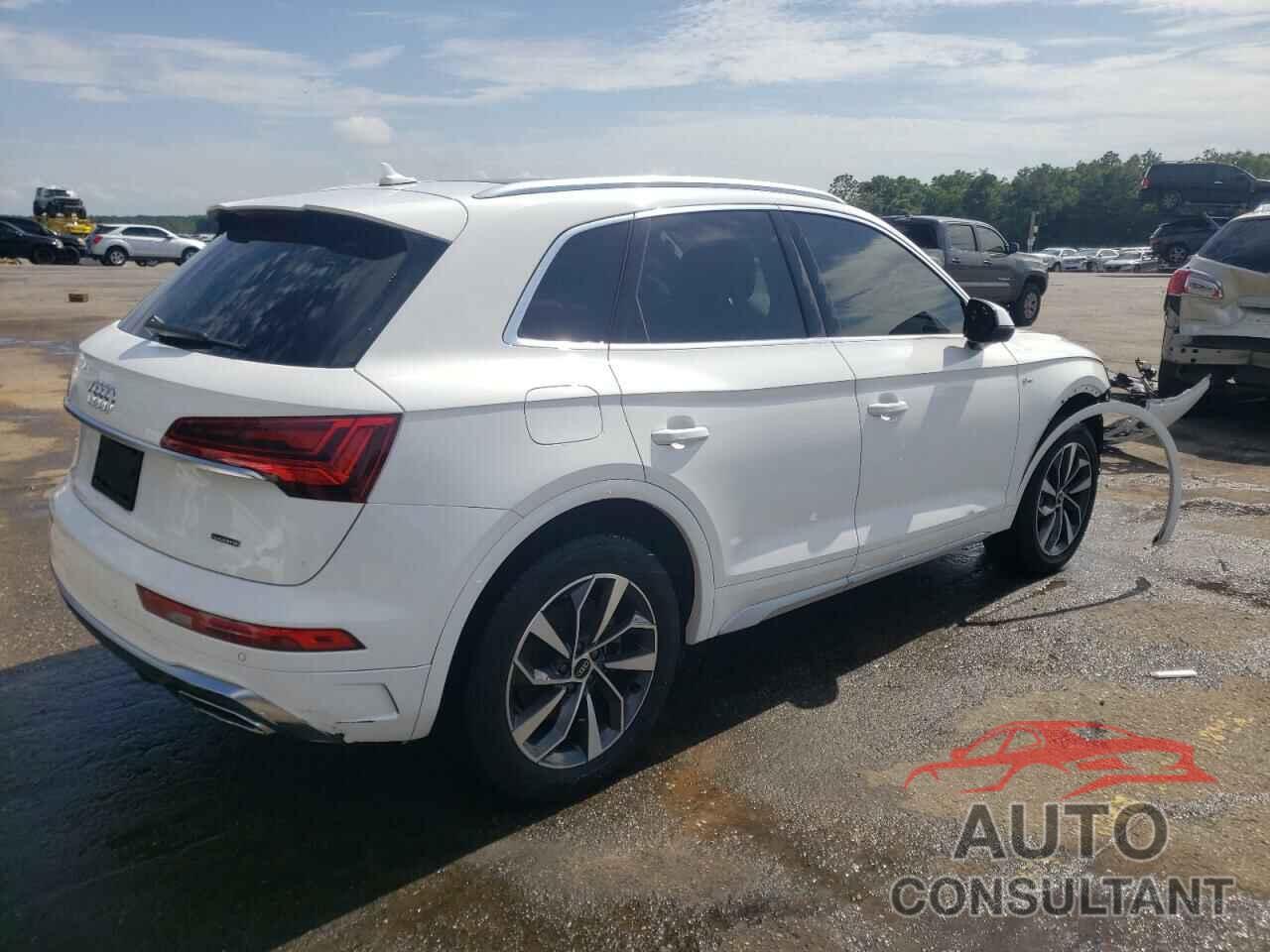 AUDI Q5 2023 - WA1EAAFY1P2062005