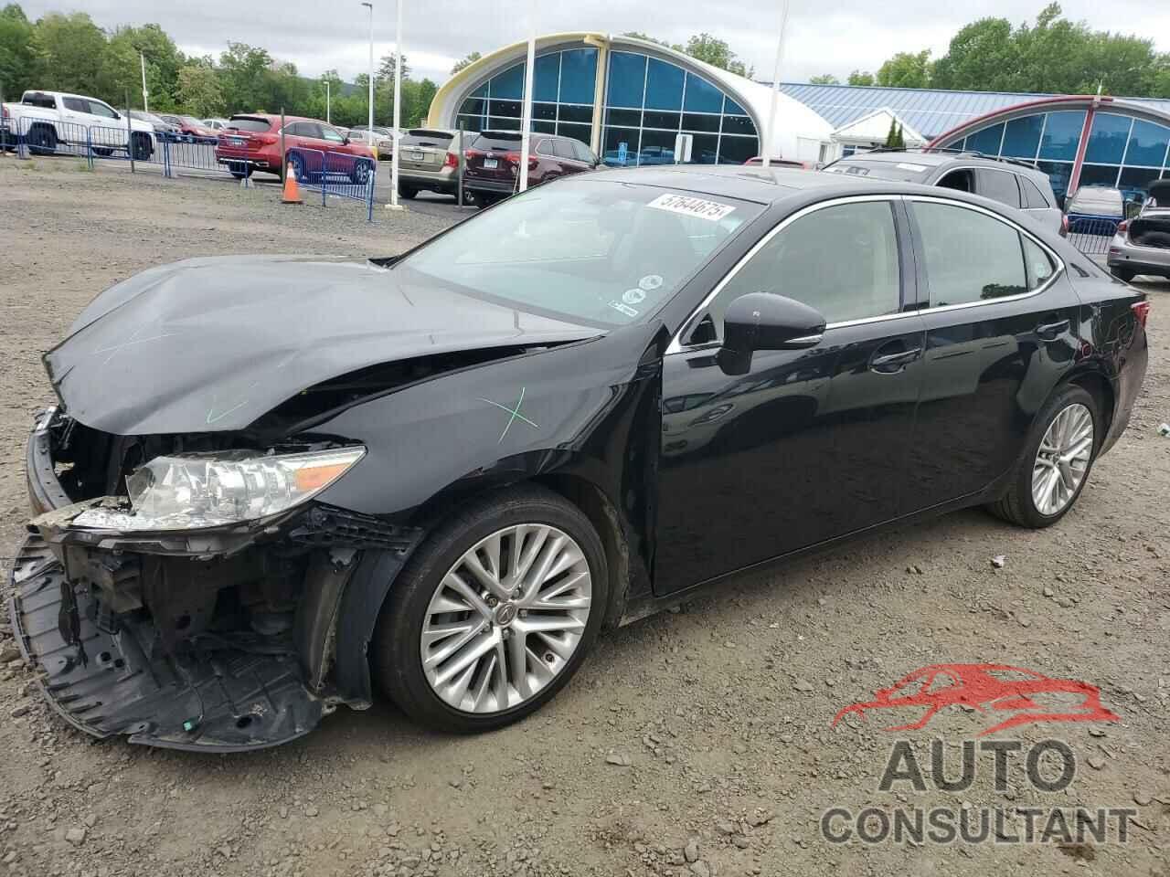 LEXUS ES350 2015 - JTHBK1GGXF2167246