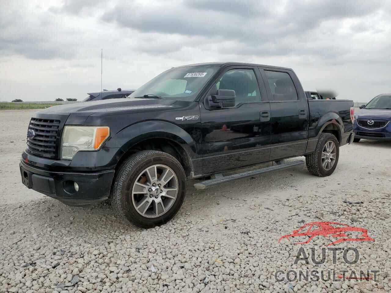 FORD F-150 2014 - 1FTEW1CM4EKF04538
