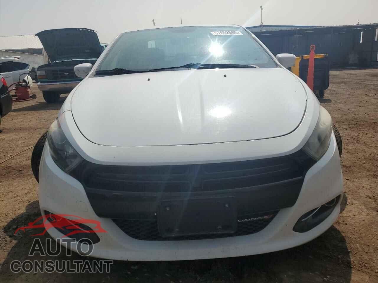 DODGE DART 2014 - 1C3CDFBB1ED920615