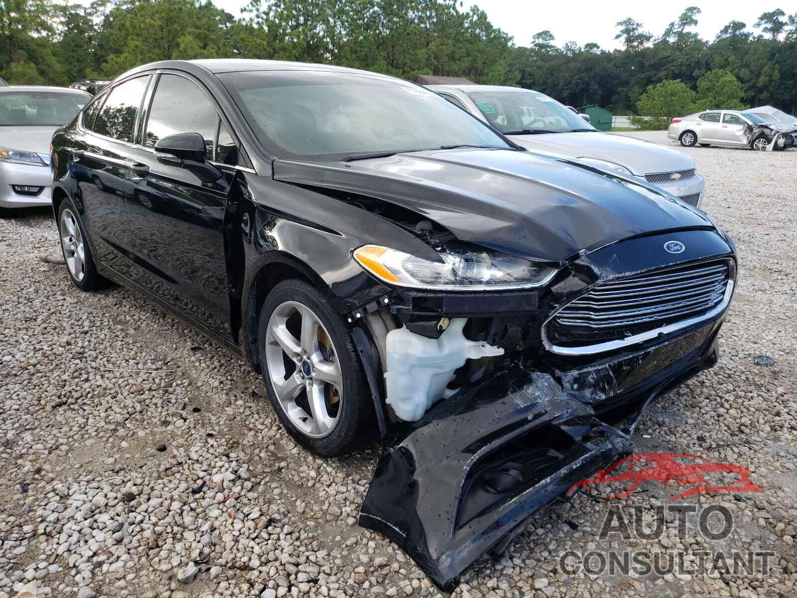 FORD FUSION 2016 - 3FA6P0HD2GR297236