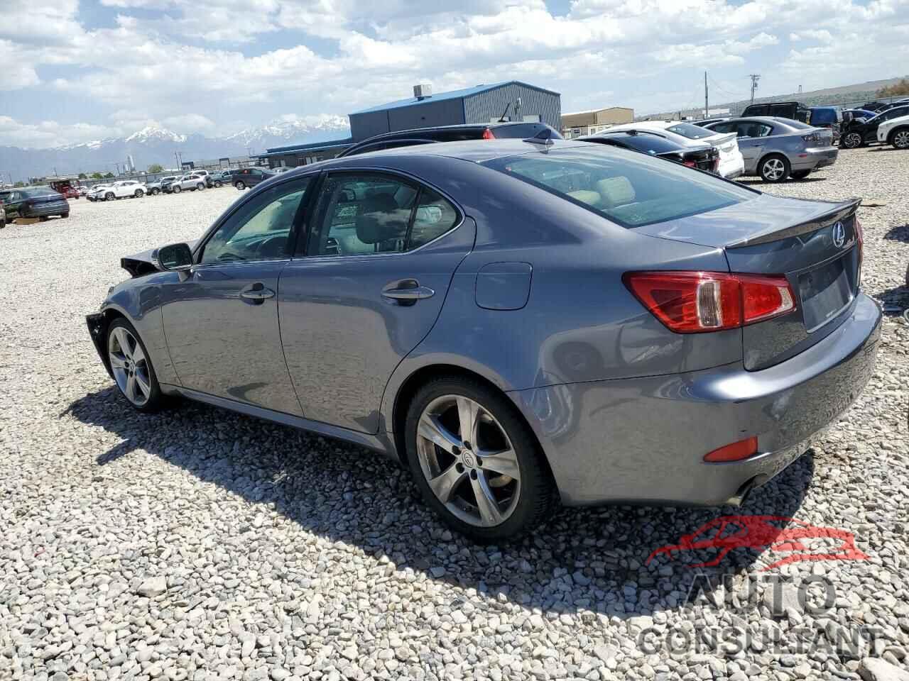LEXUS IS 2012 - JTHBF5C2XC5165237