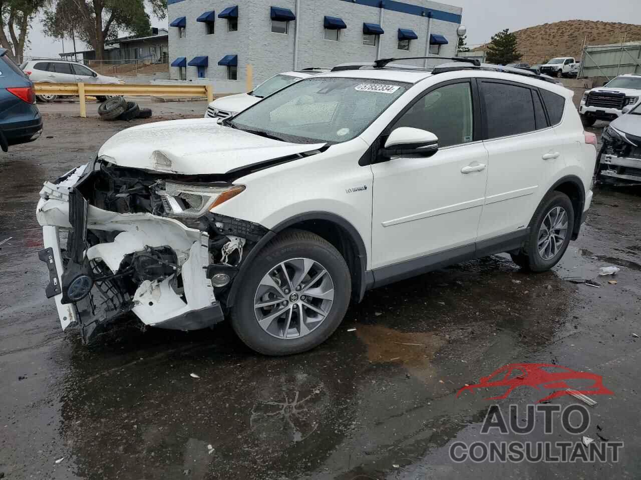 TOYOTA RAV4 2018 - JTMRJREV2JD224135