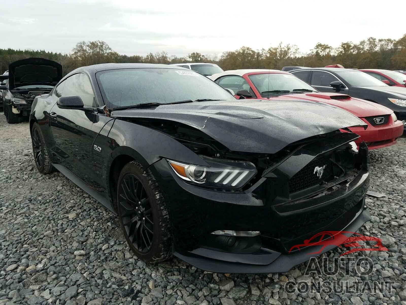 FORD MUSTANG 2016 - 1FA6P8CF1G5278798