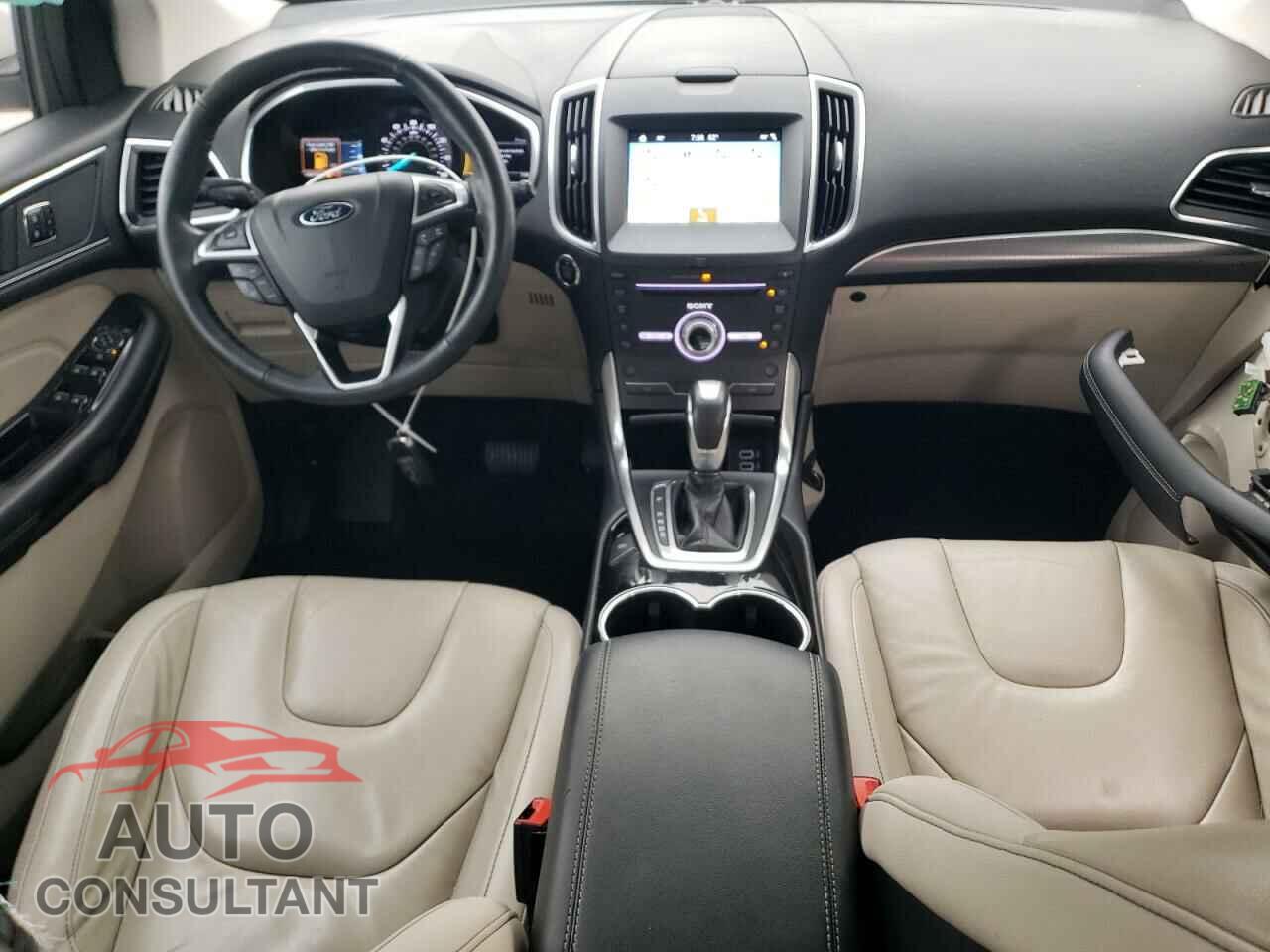 FORD EDGE 2017 - 2FMPK4K87HBB35954