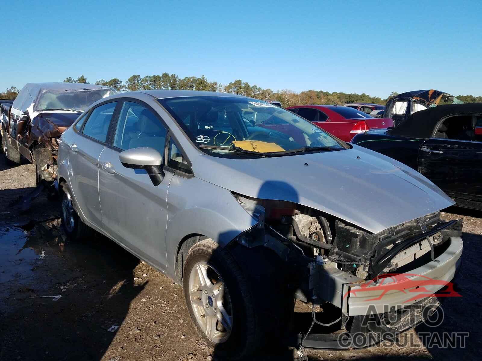 FORD FIESTA 2018 - 3FADP4BJXJM123545