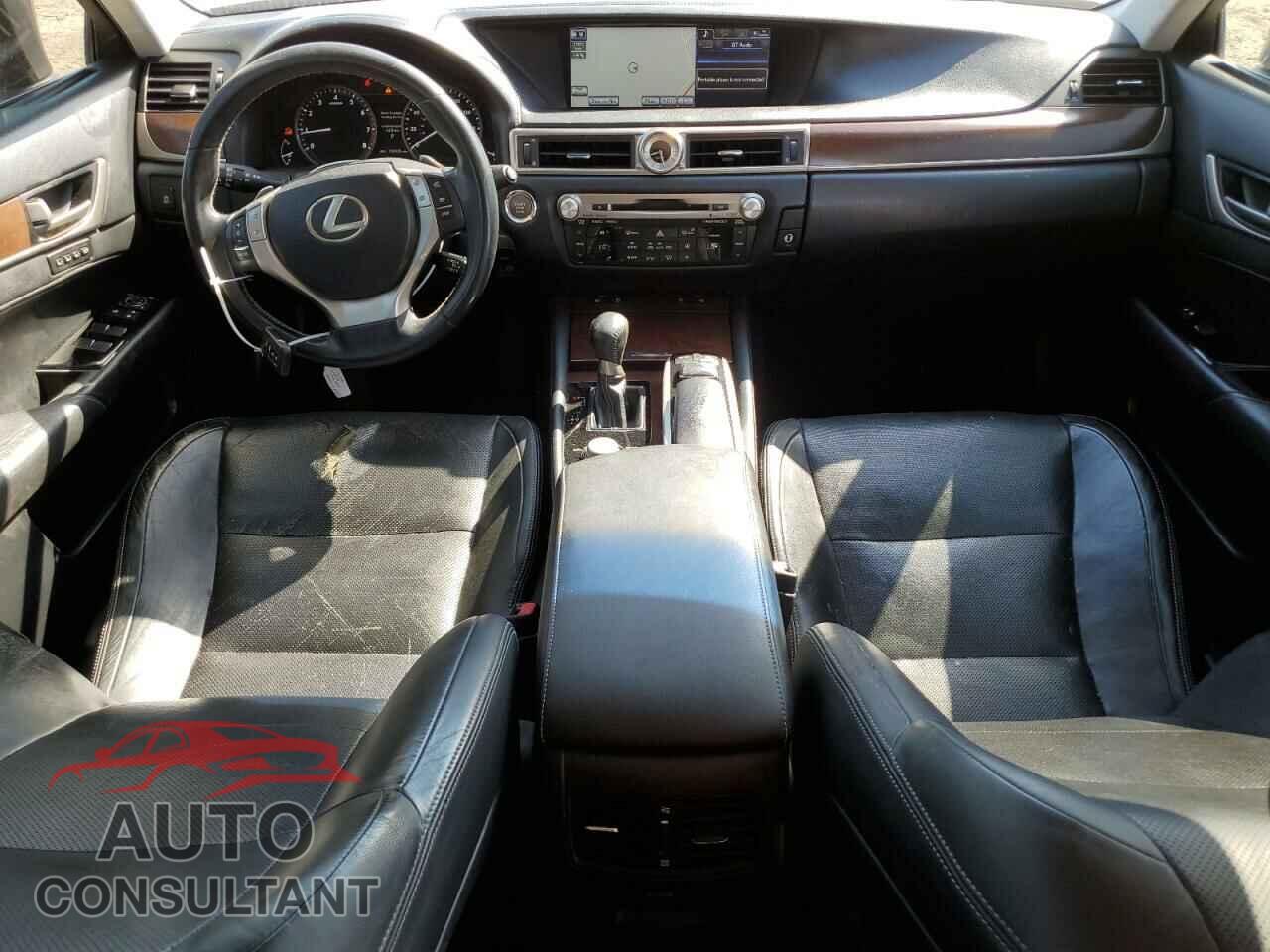 LEXUS GS350 2014 - JTHBE1BL3E5038855