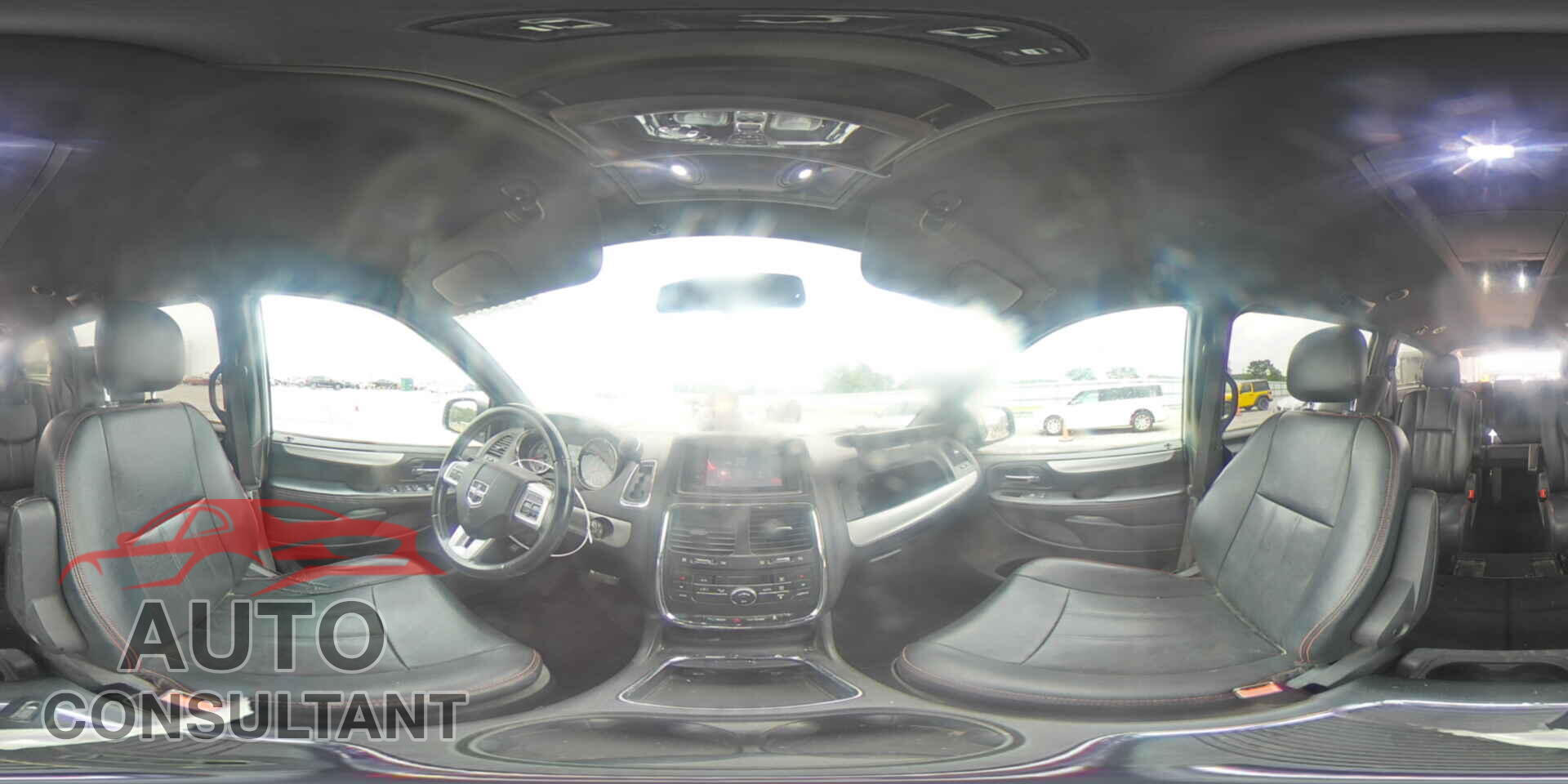 DODGE CARAVAN 2016 - 2C4RDGEG3GR330340