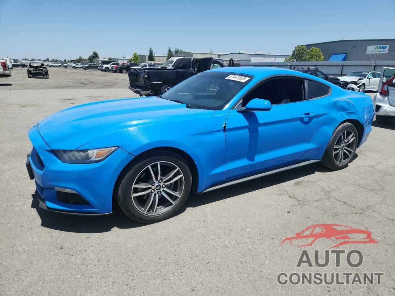 FORD ALL Models 2017 - 1FA6P8TH9H5225317