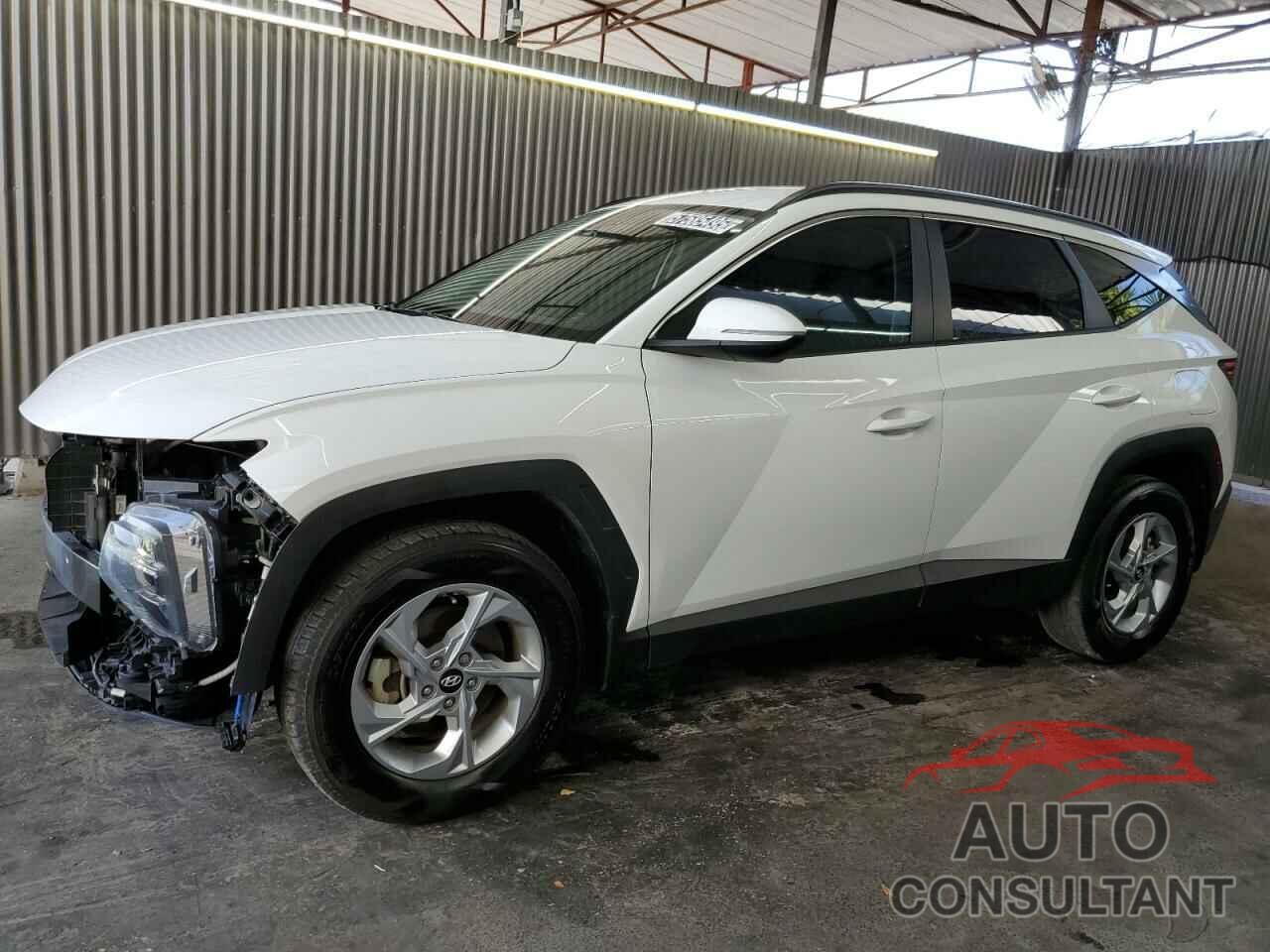 HYUNDAI TUCSON 2023 - 5NMJBCAE2PH258847